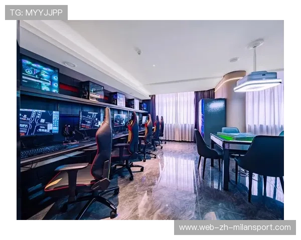 《行业专家集思广益:未来电竞的五大技术趋势》,电竞的发展潜力 《行业专家集思广益:未来电竞的五大技术趋势》,电竞的发展潜力